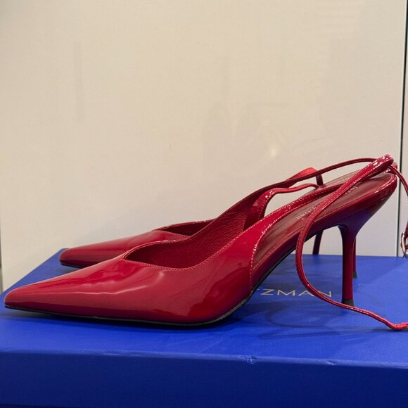 Jeffrey Campbell Executive Slingback Pump - Picture 1 of 6